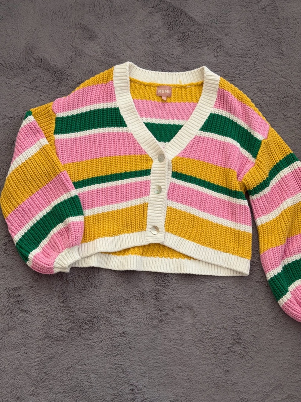 Show Me Your Mumu Oversized Cardigan